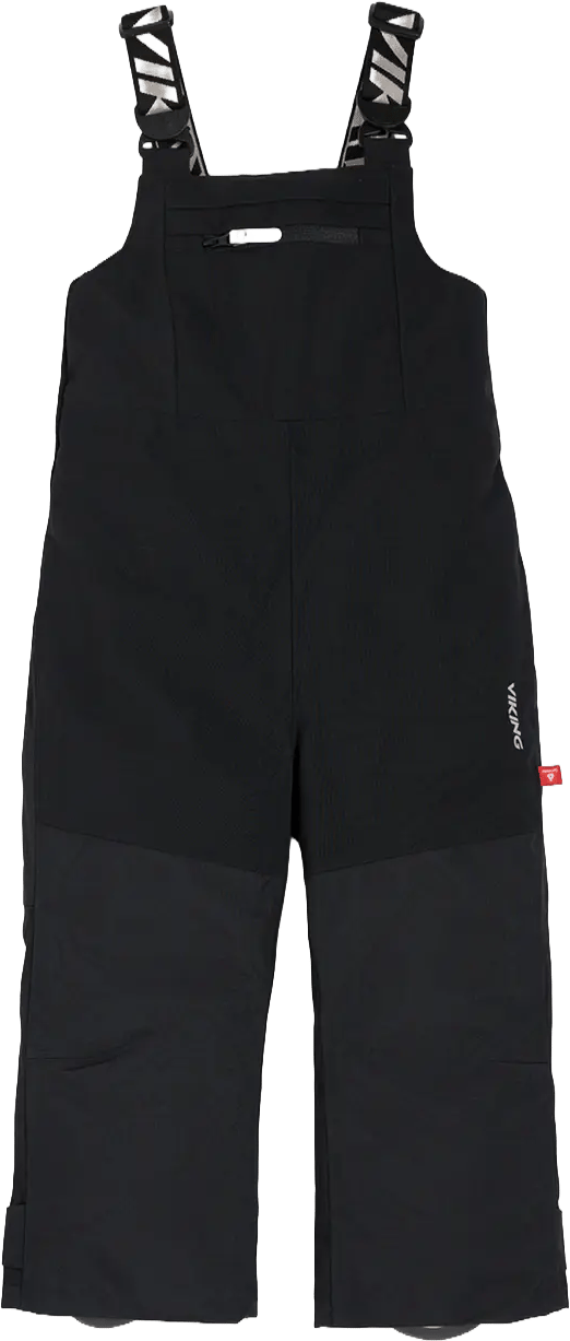 Viking Footwear Kid´s Play Winter Pants Thermal Black
