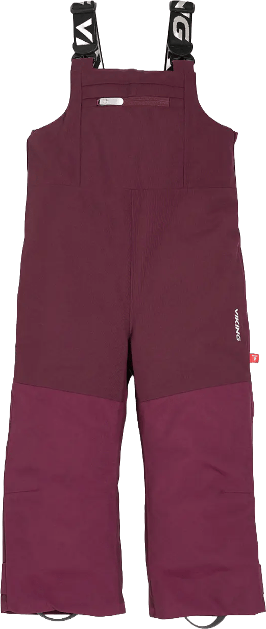Viking Footwear Kid´s Play Winter Pants Thermal Plum