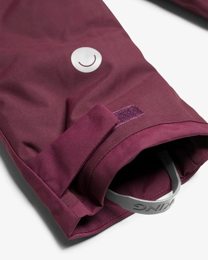 Viking Footwear Kid´s Play Winter Pants Thermal Plum Viking Footwear