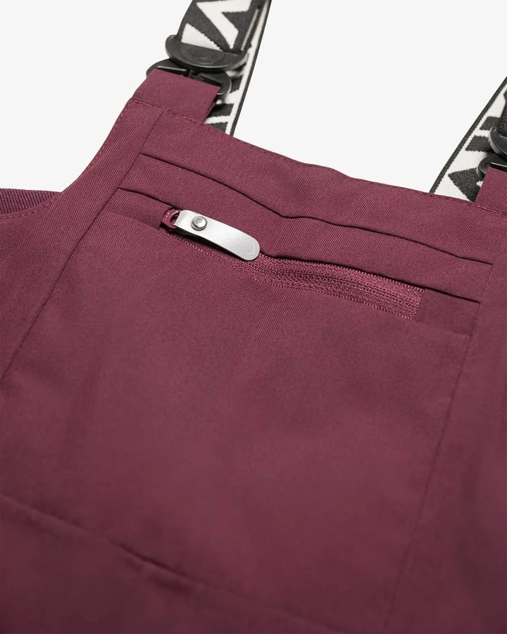 Viking Footwear Kid´s Play Winter Pants Thermal Plum Viking Footwear