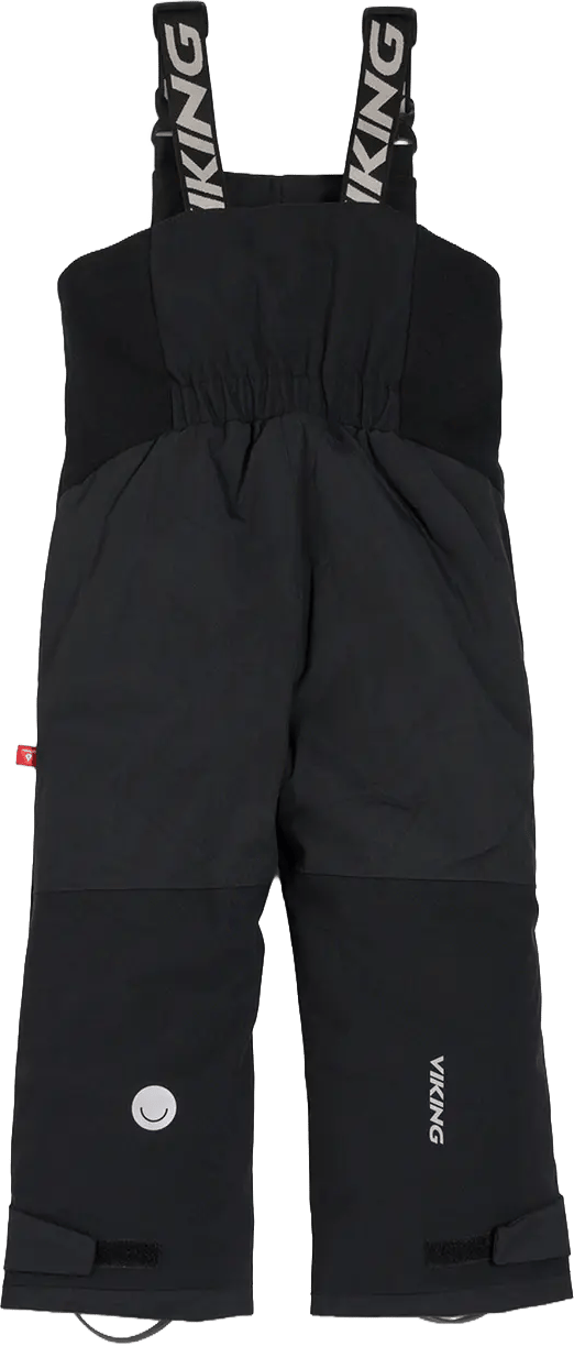 Viking Footwear Kid´s Play Winter Pants Thermal Black Viking Footwear