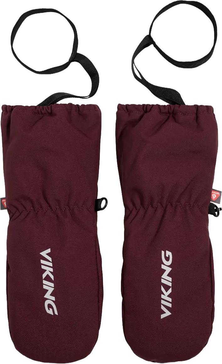 Viking Footwear Expower Insulated Mittens Plum Viking Footwear