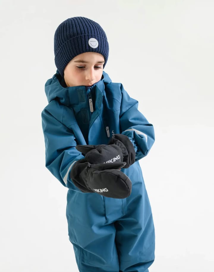 Viking Footwear Expower Insulated Mittens Black Viking Footwear