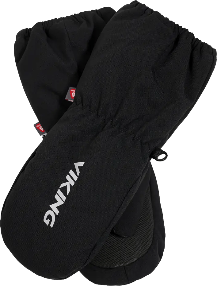 Viking Footwear Expower Insulated Mittens Black Viking Footwear