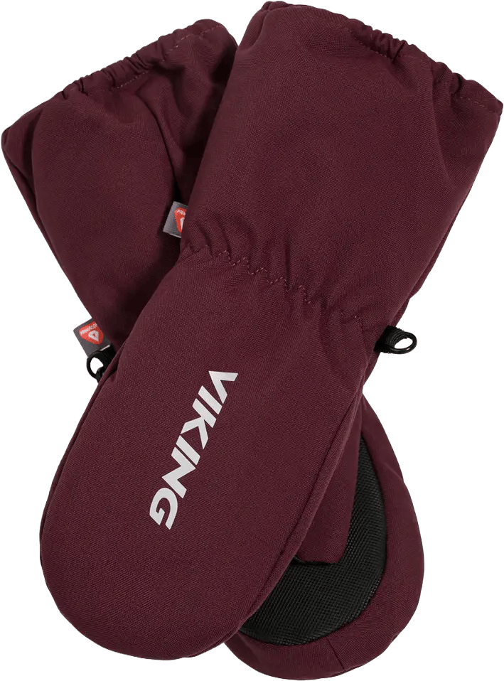 Viking Footwear Expower Insulated Mittens Plum Viking Footwear