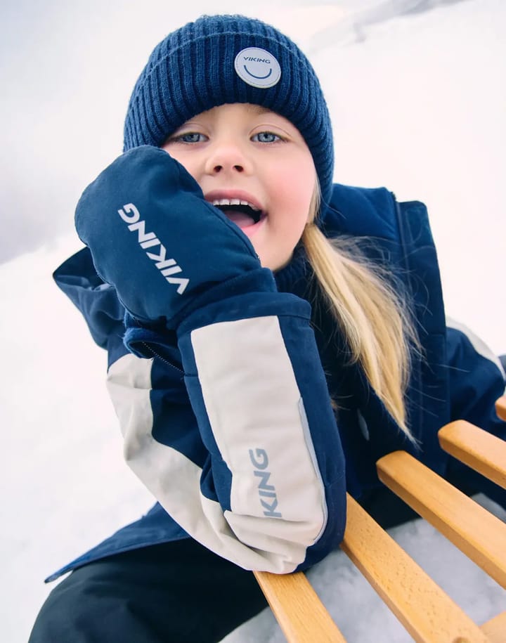 Viking Footwear Expower Insulated Mittens Navy Viking Footwear