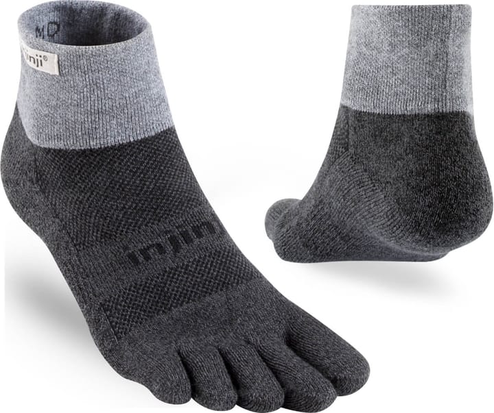 Injinji Trail Mw Crew X-Life Granite Injinji