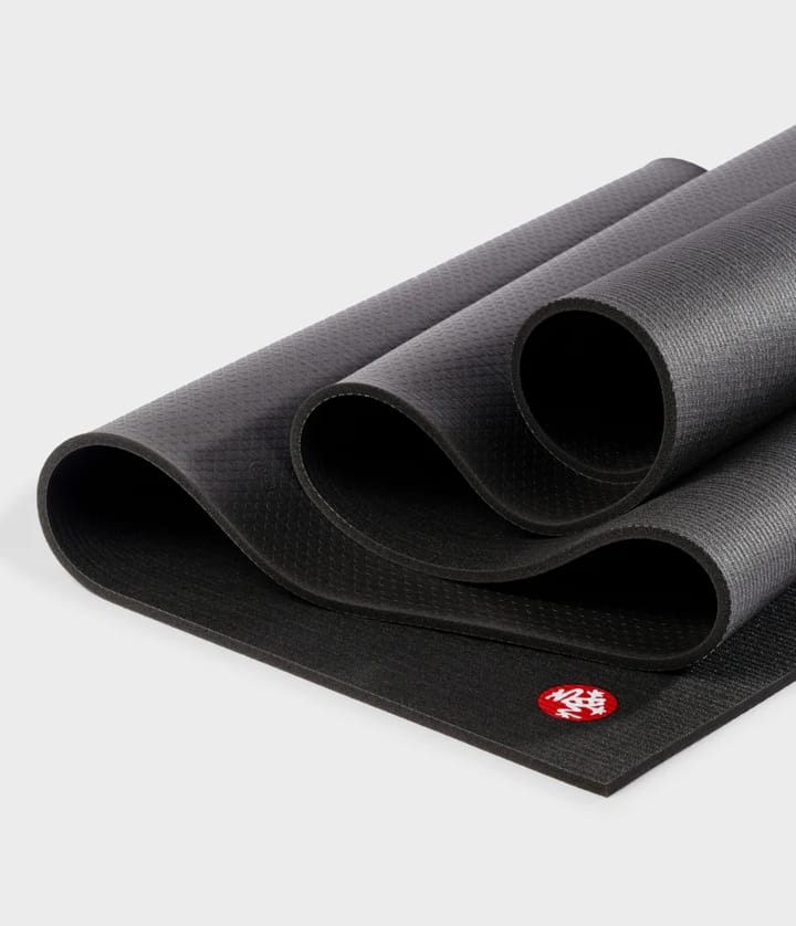 Manduka PRO Yoga Mat 215 Black Manduka Manduka PRO Yoga Mat 215 Black Manduka