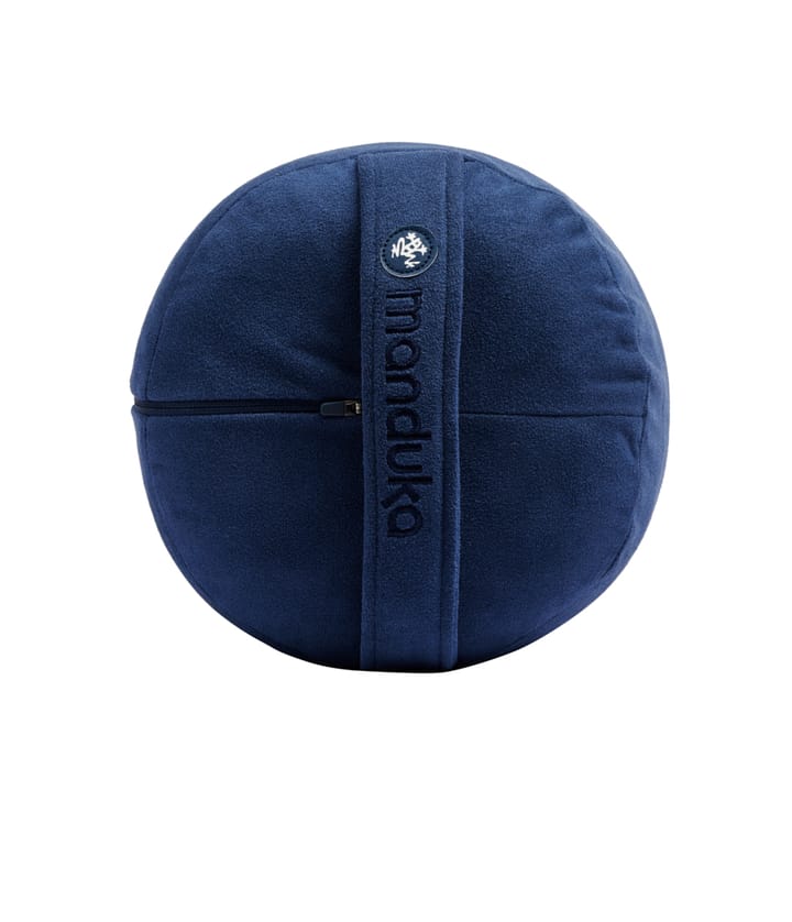 Manduka Round Yoga Bolster Midnight Manduka Manduka Round Yoga Bolster Midnight Manduka