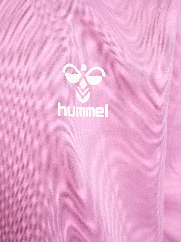 Kids' hmlTrack Tracksuit Pastel Lavender Hummel