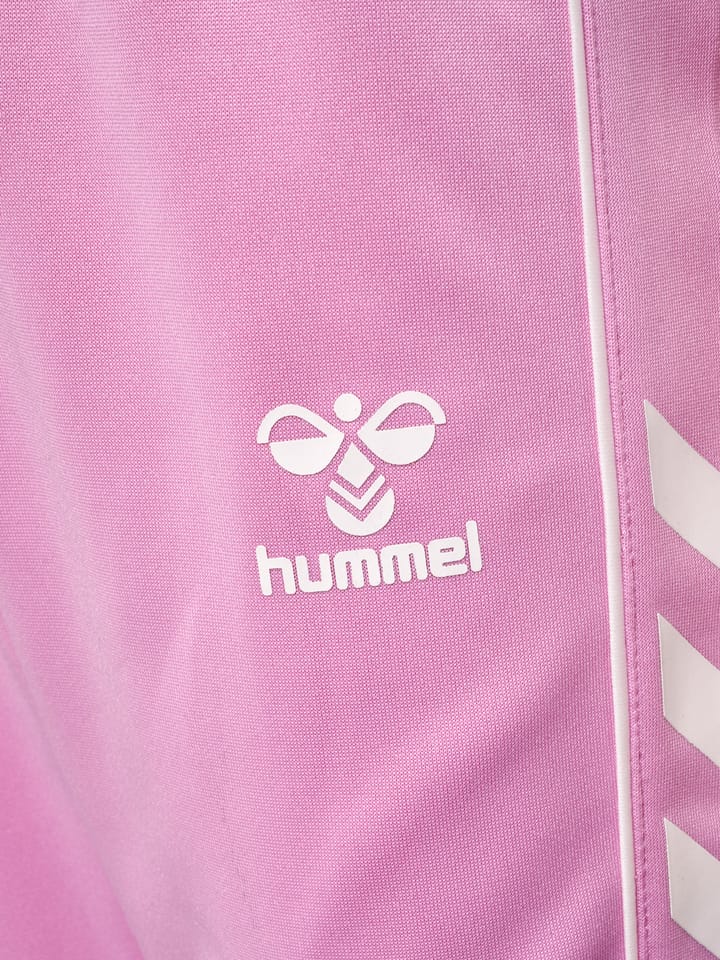 Kids' hmlTrack Tracksuit Pastel Lavender Hummel