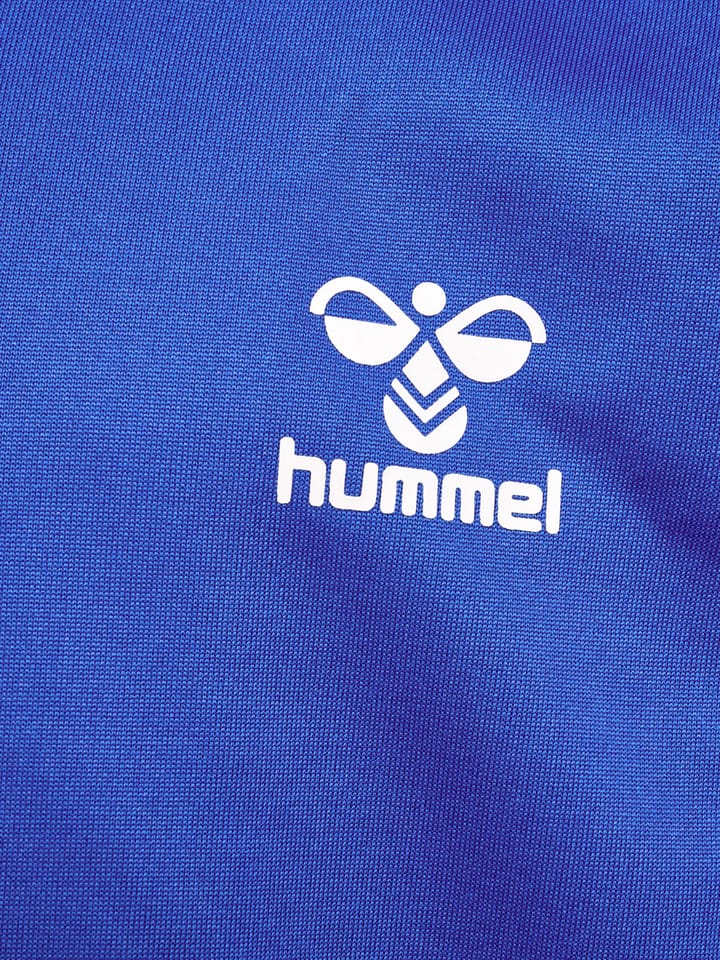 Kids' hmlTrack Tracksuit Nebulas Blue Hummel
