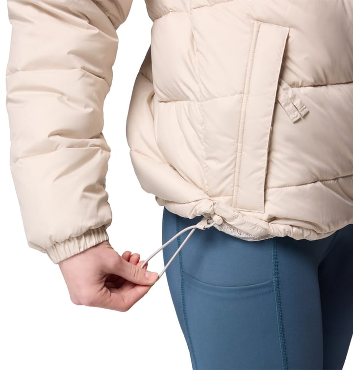 Columbia Pike Lake III Hooded Jacket Dark Stone Columbia