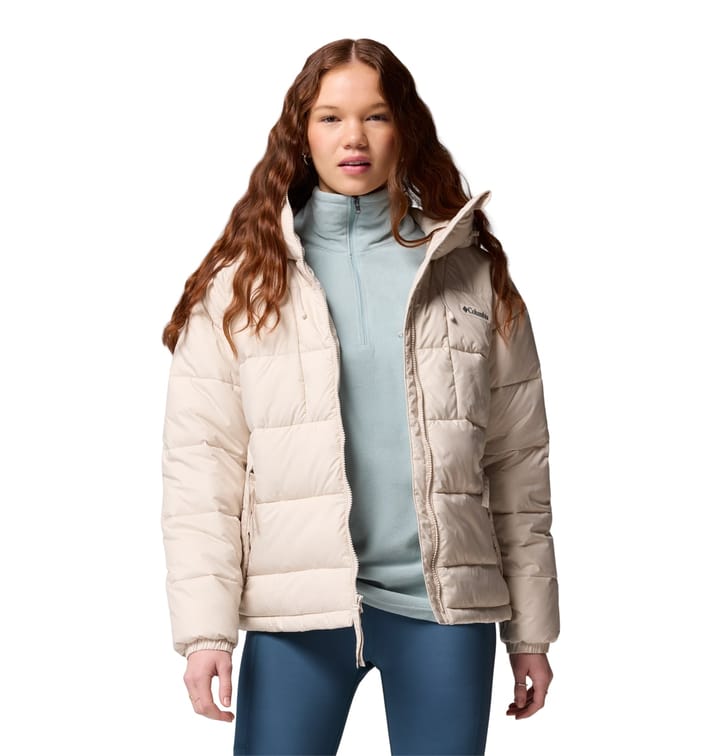 Columbia Pike Lake III Hooded Jacket Dark Stone Columbia