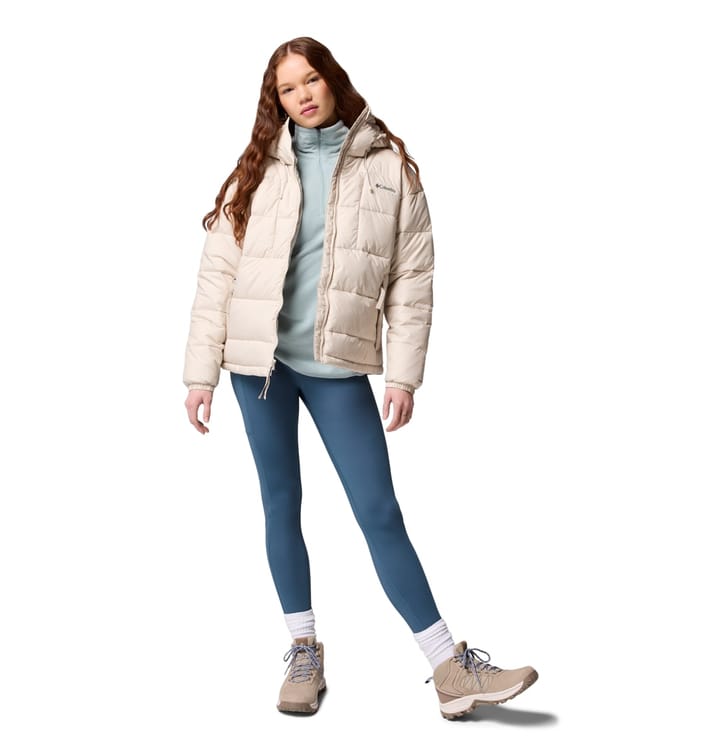 Columbia Pike Lake III Hooded Jacket Dark Stone Columbia
