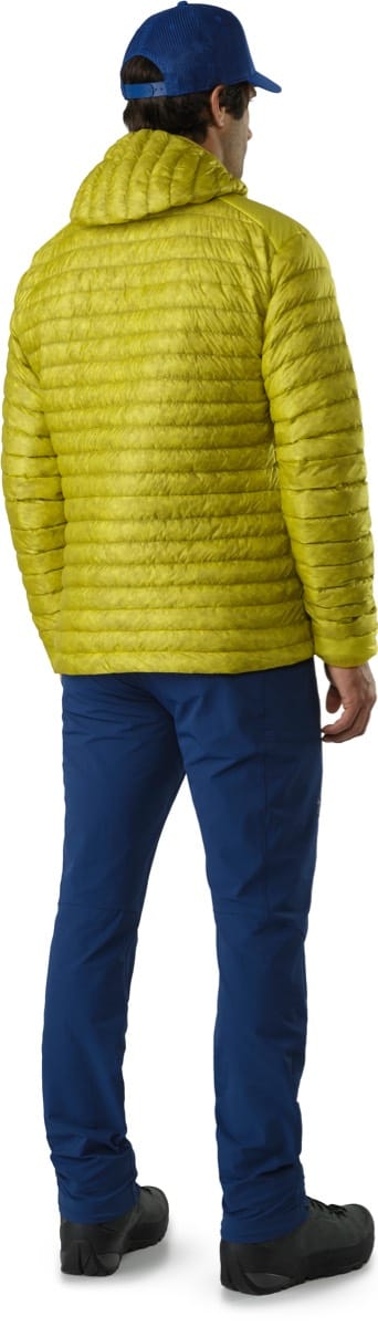 Arc'teryx Cerium Sl Hoody Men's Black Arc'teryx Arc'teryx Cerium Sl Hoody Men's Black Arc'teryx