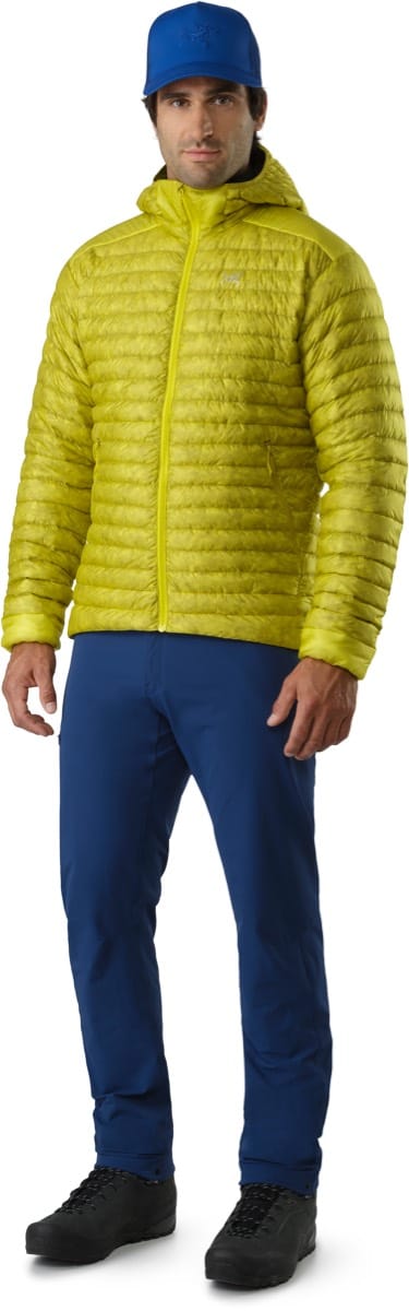 Arc'teryx Cerium Sl Hoody Men's Black Arc'teryx Arc'teryx Cerium Sl Hoody Men's Black Arc'teryx