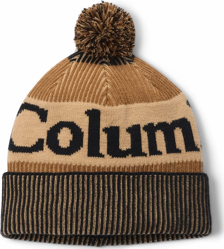 Columbia Polar Powder III Beanie Black, Camel Brown, Canoe Columbia