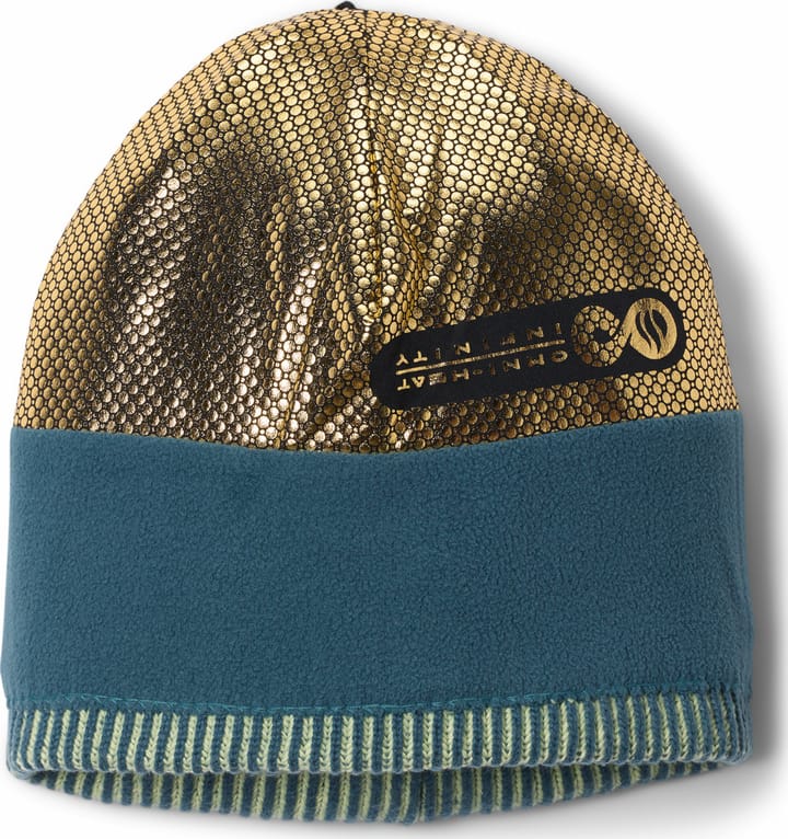 Columbia Polar Powder III Beanie Everblue, Crushed Blue, Citron Haze Columbia