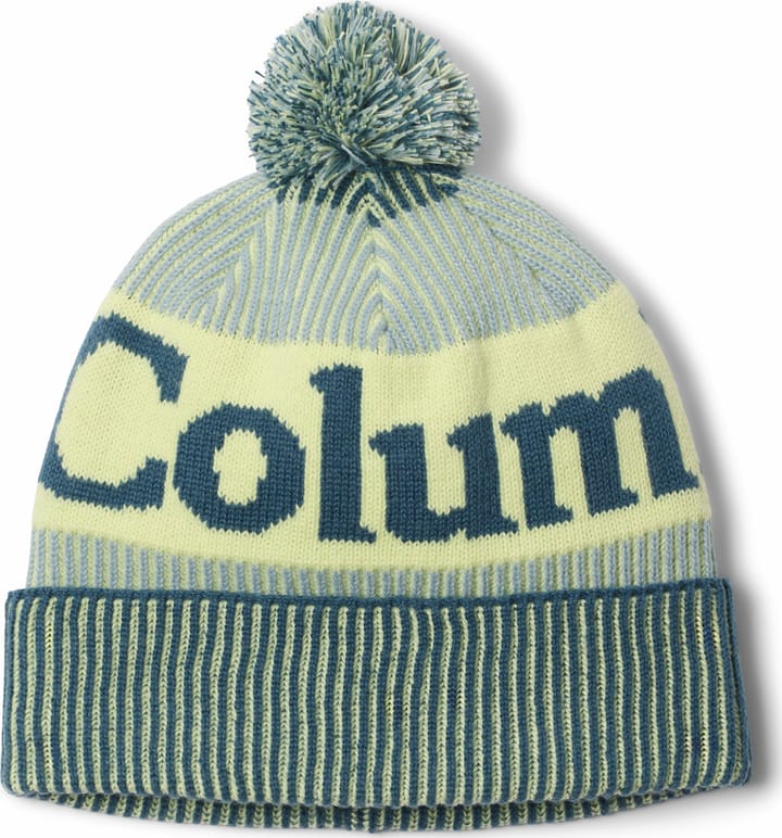 Columbia Polar Powder III Beanie Everblue, Crushed Blue, Citron Haze Columbia