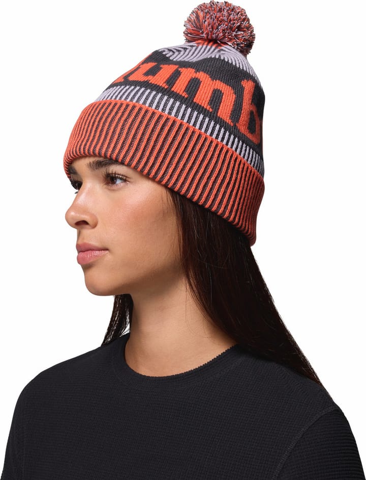 Columbia Polar Powder III Beanie Zing, Lavender Pearl, Shark Columbia Columbia Polar Powder III Beanie Zing, Lavender Pearl, Shark Columbia