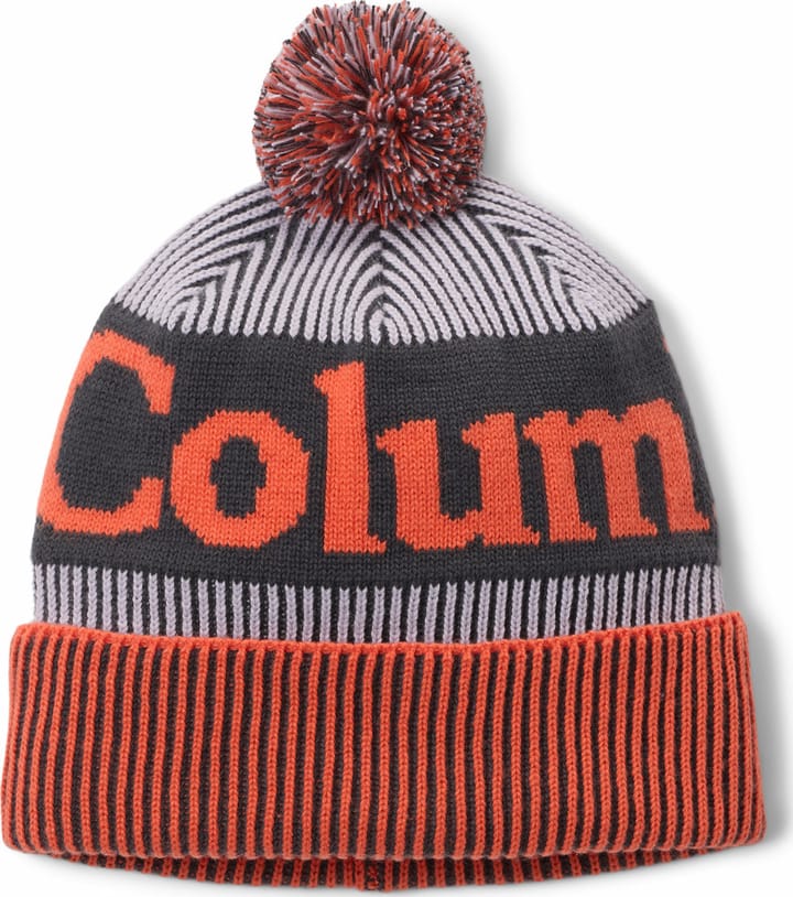 Columbia Polar Powder III Beanie Zing, Lavender Pearl, Shark Columbia