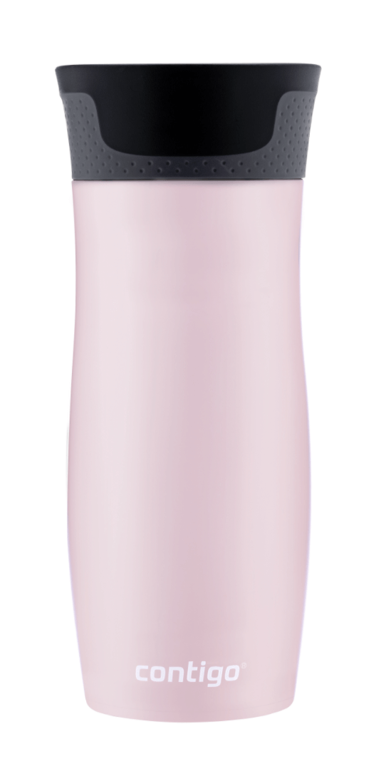 Contigo West Loop Millenial Pink 470 ml Contigo Contigo West Loop Millenial Pink 470 ml Contigo