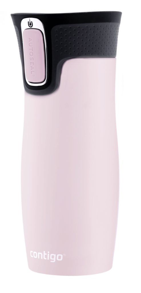 Contigo West Loop Millenial Pink 470 ml Contigo Contigo West Loop Millenial Pink 470 ml Contigo