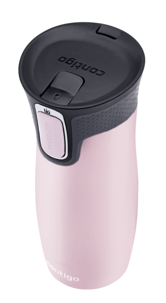Contigo West Loop Millenial Pink 470 ml Contigo Contigo West Loop Millenial Pink 470 ml Contigo