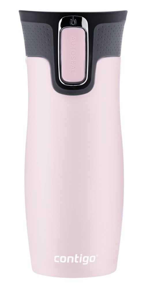 Contigo West Loop Millenial Pink 470 ml Contigo Contigo West Loop Millenial Pink 470 ml Contigo