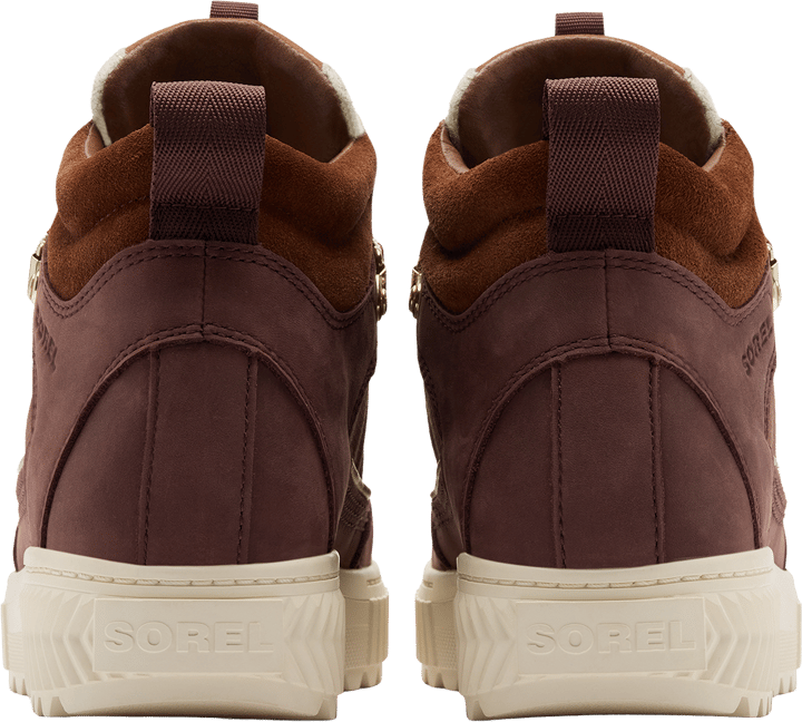Sorel Women's Ona Ave™ Peak Boot Waterproof Dark Auburn, Red Lodge Sorel