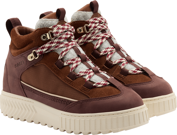 Sorel Women's Ona Ave™ Peak Boot Waterproof Dark Auburn, Red Lodge Sorel