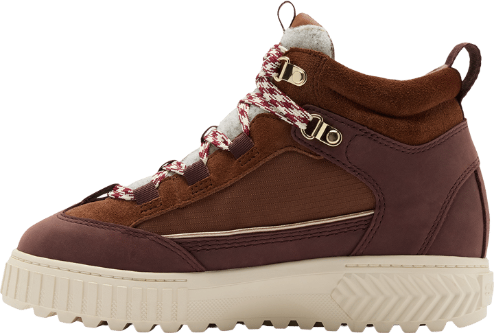 Sorel Women's Ona Ave™ Peak Boot Waterproof Dark Auburn, Red Lodge Sorel