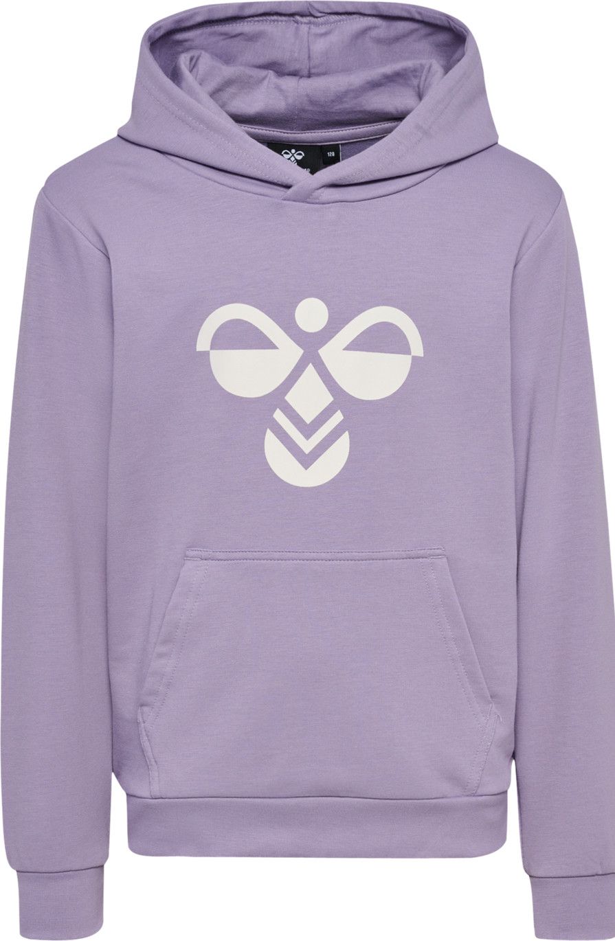 Hummel Kids' hmlCUATRO Hoodie Lavender