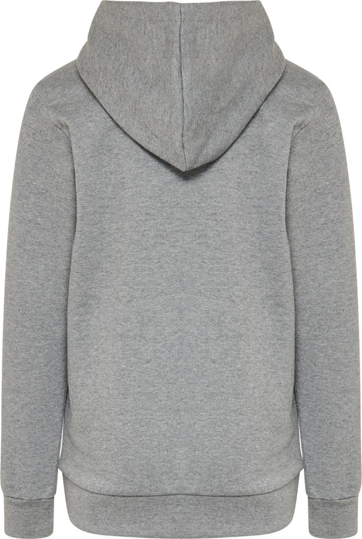 Hummel Kids' hmlCUATRO Hoodie Medium Melange Hummel
