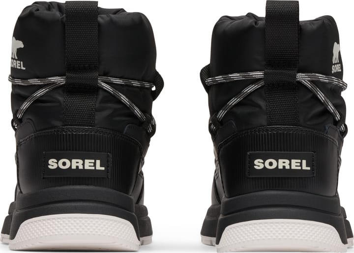 Sorel Women's Whitney™ III Slip-On Waterproof Black, Sea Salt Sorel Sorel Women's Whitney™ III Slip-On Waterproof Black, Sea Salt Sorel