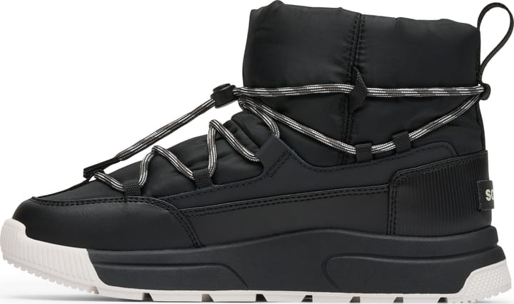Sorel Women's Whitney™ III Slip-On Waterproof Black, Sea Salt Sorel
