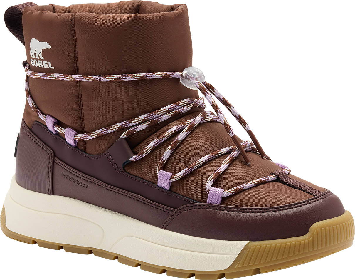 SOREL Whitney Iii Slip-On Wp vinterstövlar dam – bild 7
