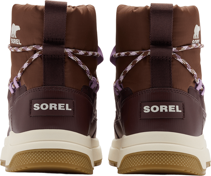 Sorel Women's Whitney™ III Slip-On Waterproof Dark Auburn, Red Lodge Sorel