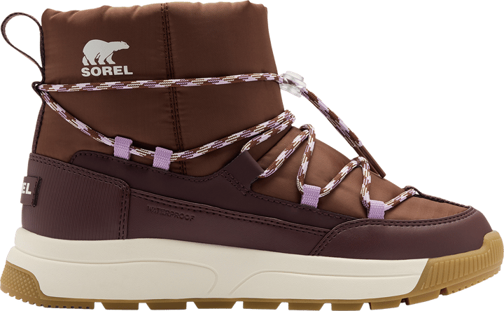 Sorel Women's Whitney™ III Slip-On Waterproof Dark Auburn, Red Lodge Sorel