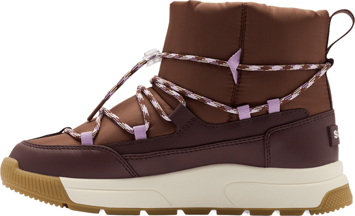 Sorel Women's Whitney™ III Slip-On Waterproof Dark Auburn, Red Lodge Sorel