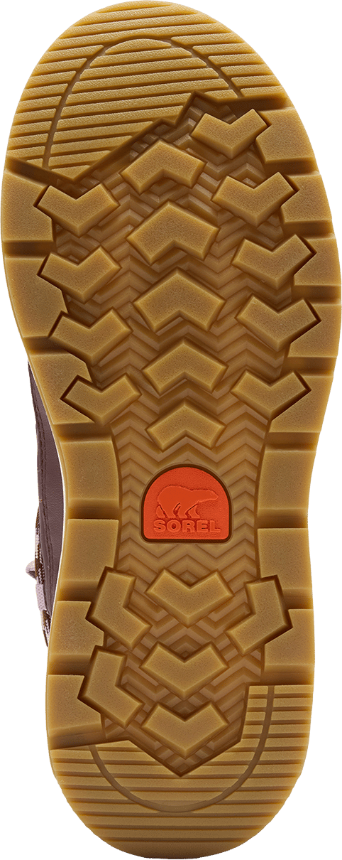 Sorel Women's Whitney™ III Slip-On Waterproof Dark Auburn, Red Lodge Sorel