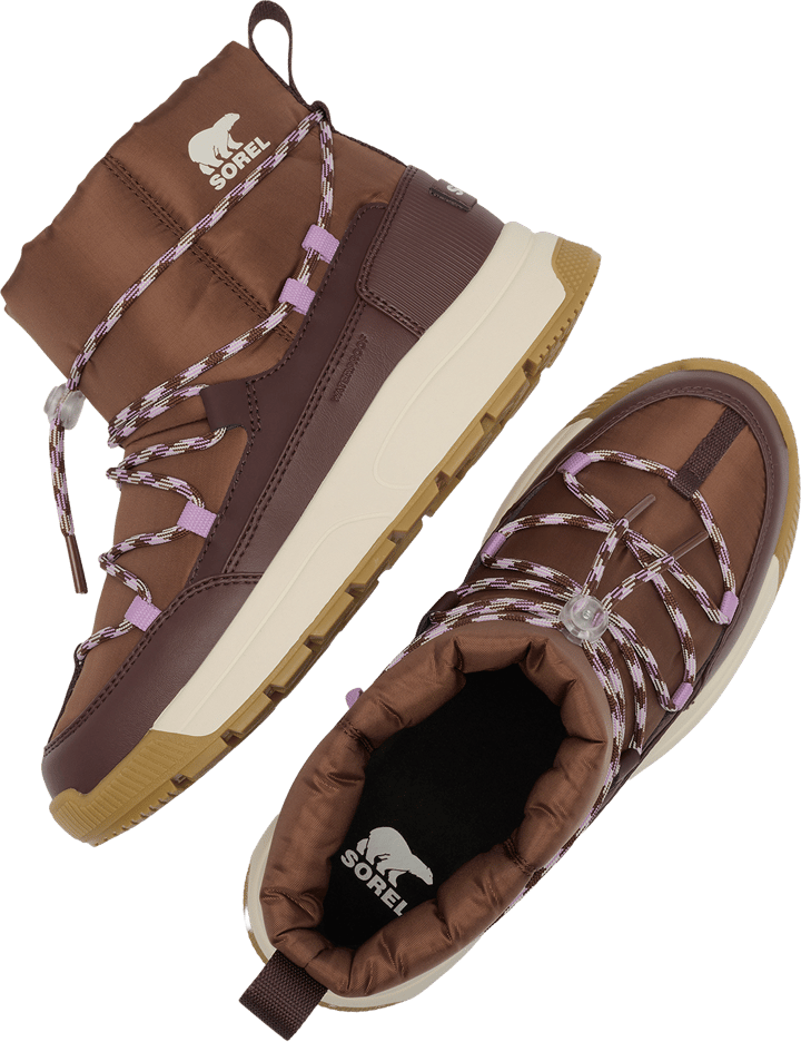 Sorel Women's Whitney™ III Slip-On Waterproof Dark Auburn, Red Lodge Sorel