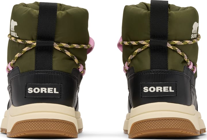Sorel Women's Whitney™ III Slip-On Waterproof Utility Green, Black Sorel Sorel Women's Whitney™ III Slip-On Waterproof Utility Green, Black Sorel