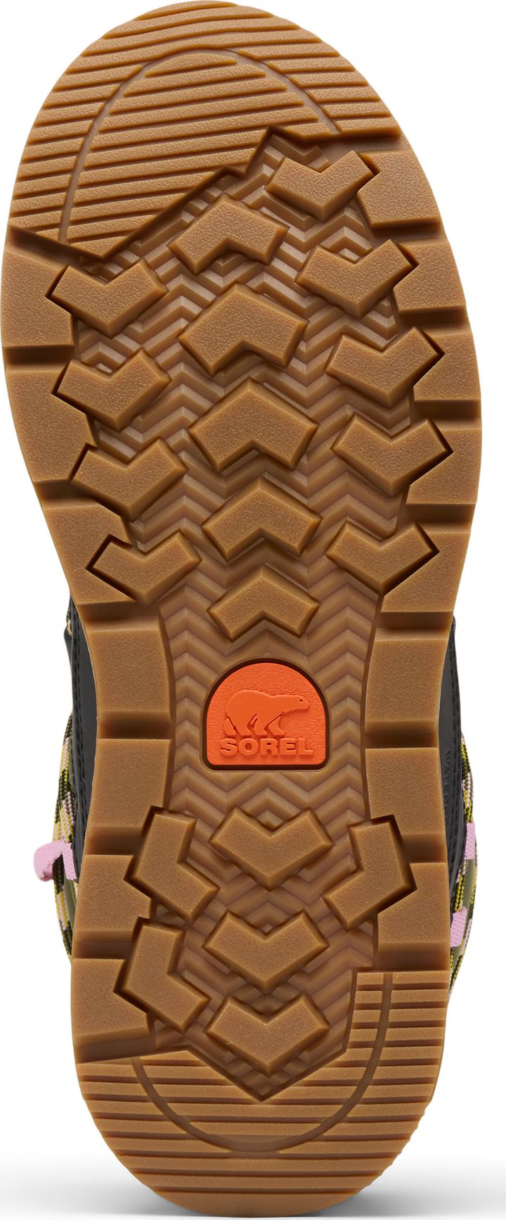 Sorel Women's Whitney™ III Slip-On Waterproof Utility Green, Black Sorel