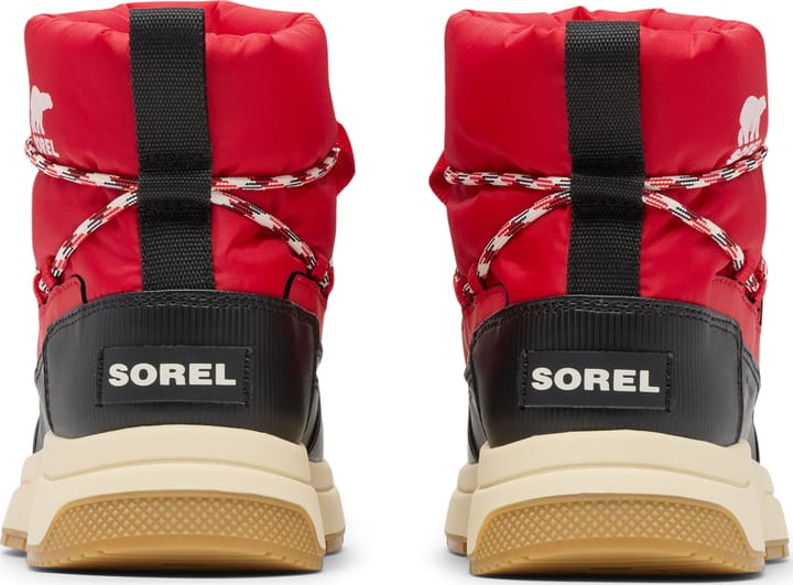 Sorel Women's Whitney™ III Slip-On Waterproof Bright Red, Black Sorel Sorel Women's Whitney™ III Slip-On Waterproof Bright Red, Black Sorel