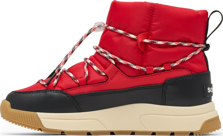 Sorel Women's Whitney™ III Slip-On Waterproof Bright Red, Black Sorel