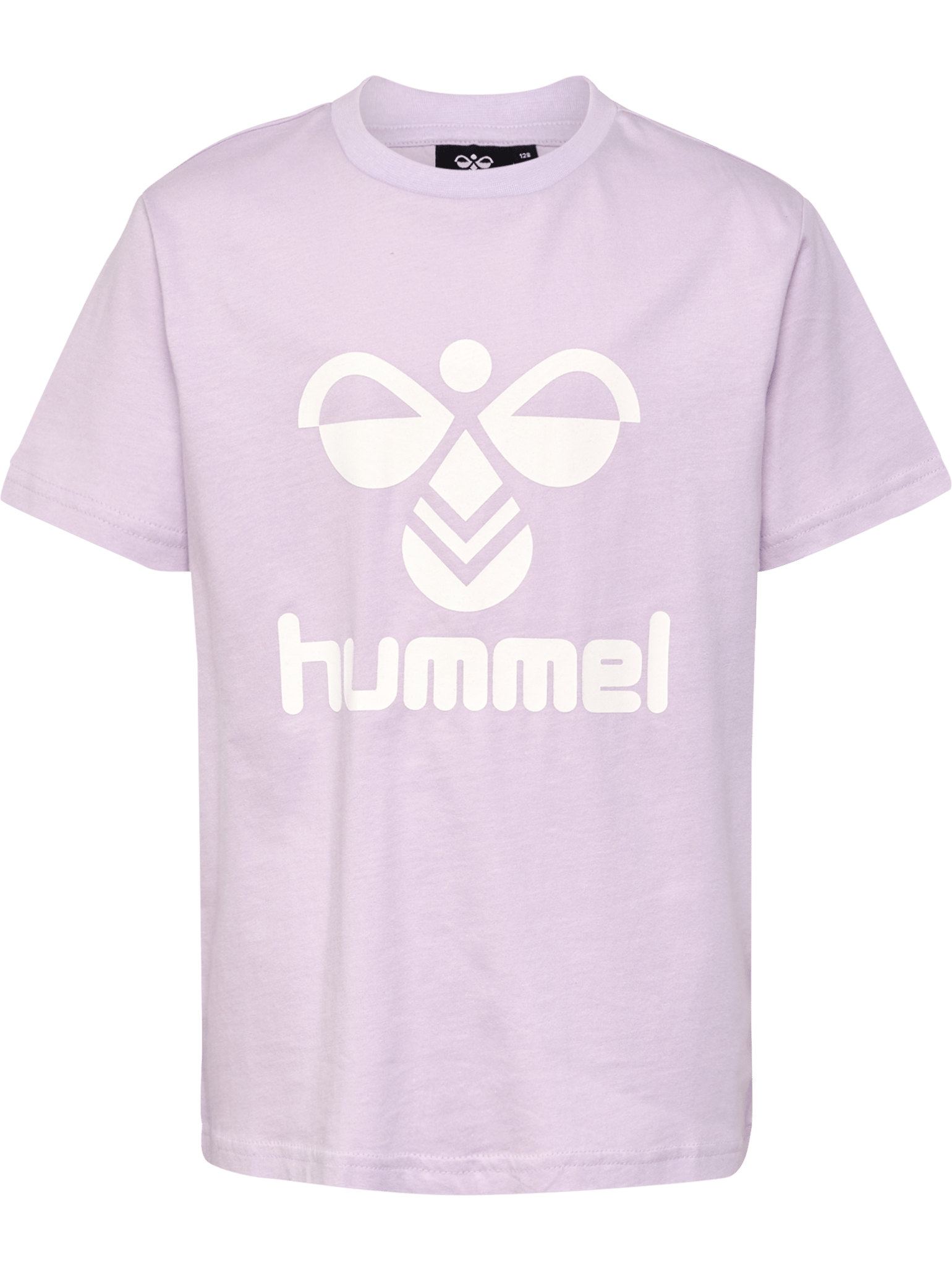 Kids' hmlTRES T-Shirt Short Sleeve Orchid Petal