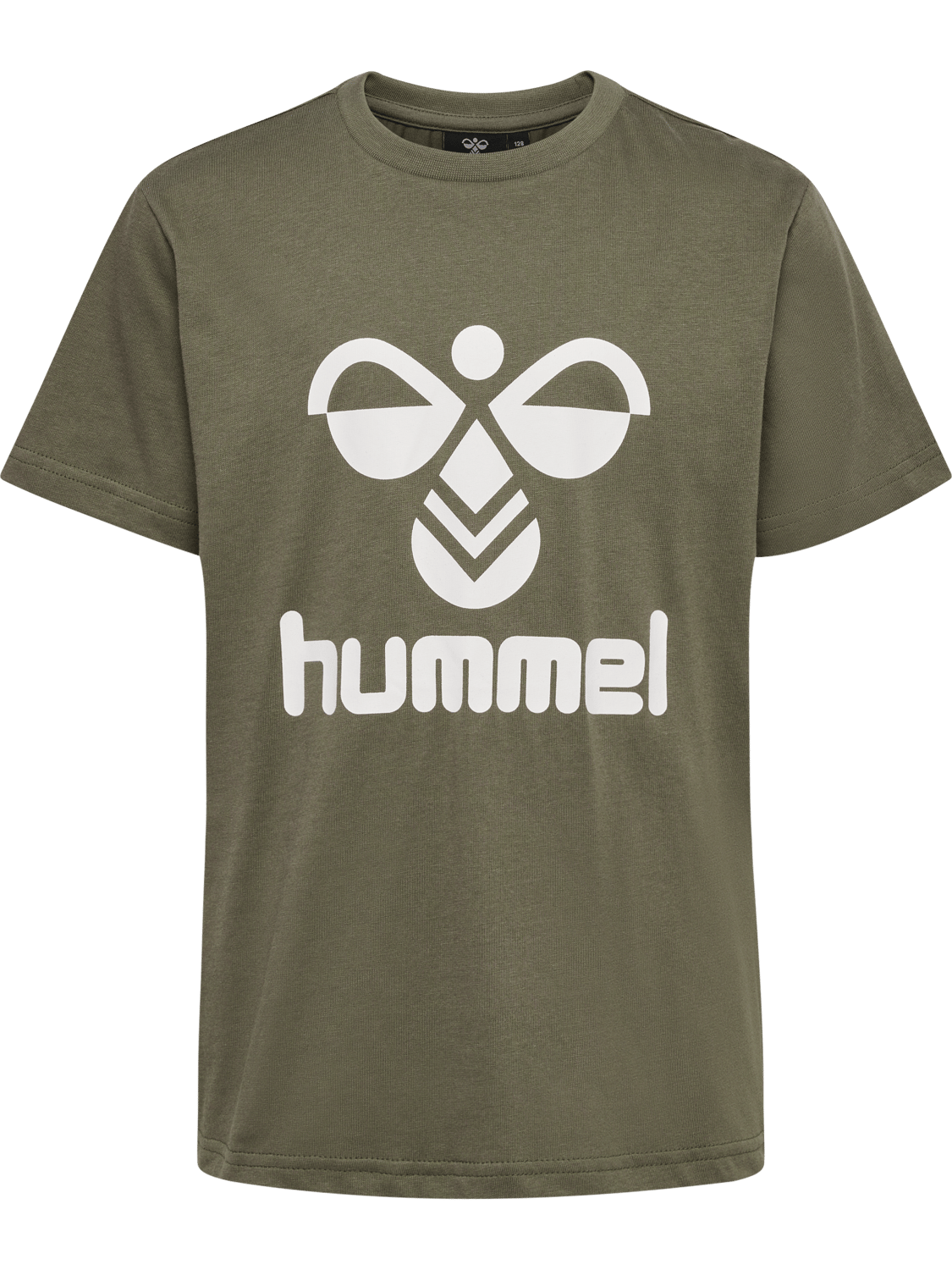 Hummel Kids' hmlTRES T-Shirt Short Sleeve Dusty
