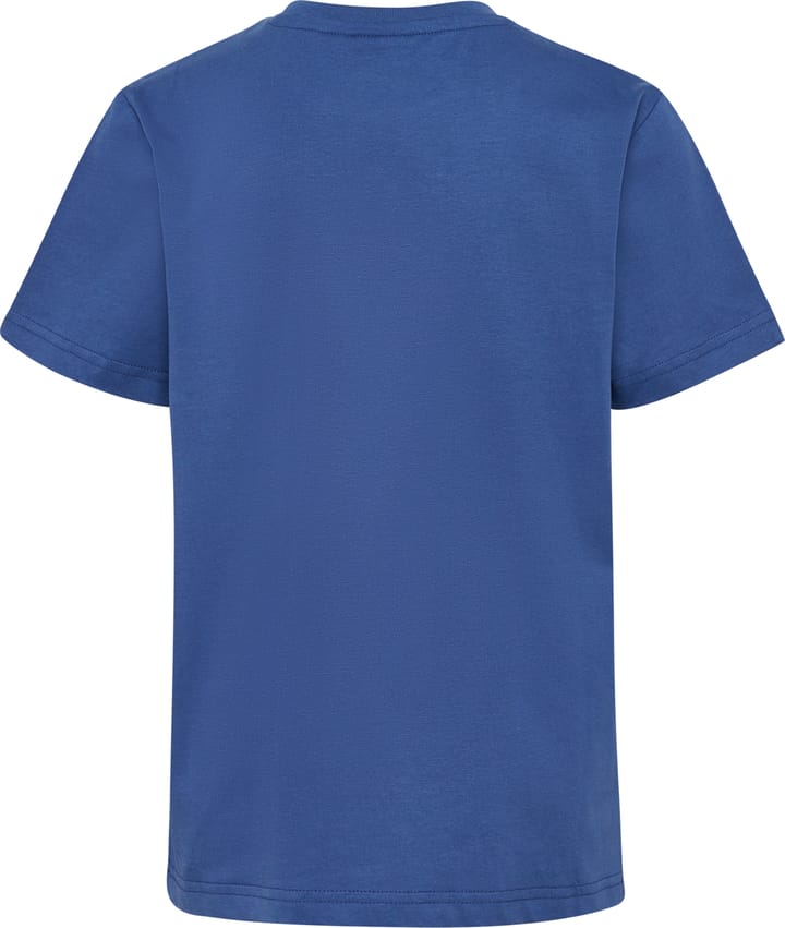 Hummel Kids' hmlTRES T-Shirt Short Sleeve True Navy Hummel